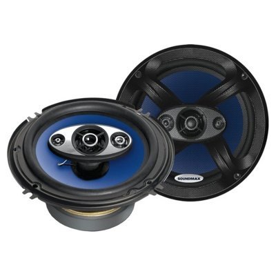 Автоакустика SOUNDMAX SM-CSC604