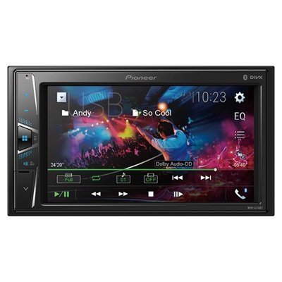 Автомагнитола PIONEER MVH-G210BT