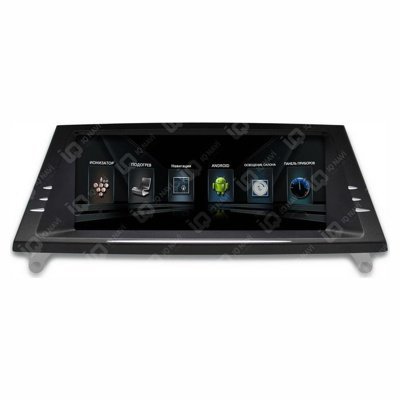 Штатная автомагнитола на Android IQ NAVI T44-1110C для BMW