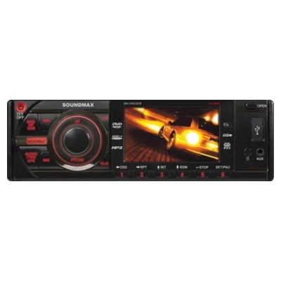 Автомагнитола Soundmax SM-CMD3008