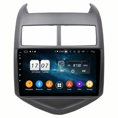 Штатная автомагнитола на Android NONAME для Chevrolet AVEO 2011-2015