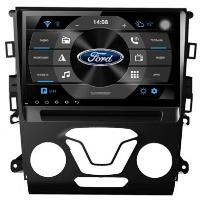 Штатная автомагнитола на Android SUBINI FRD904Y для Ford