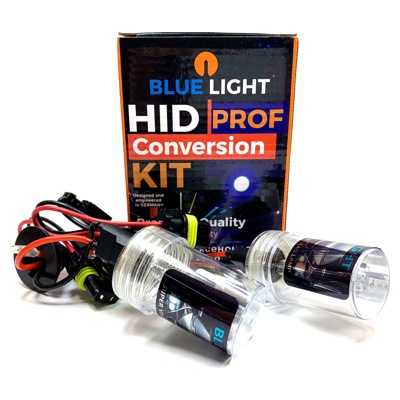 Ксеноновая лампа BLUE LIGHT H3 8000K 12V35W (2 ШТ)