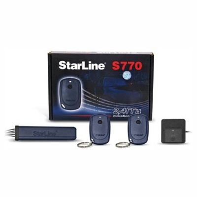 Иммобилайзер StarLine S770