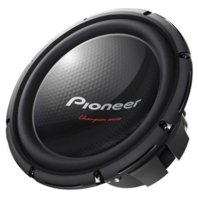 Автосабвуфер Pioneer TS-W310D4