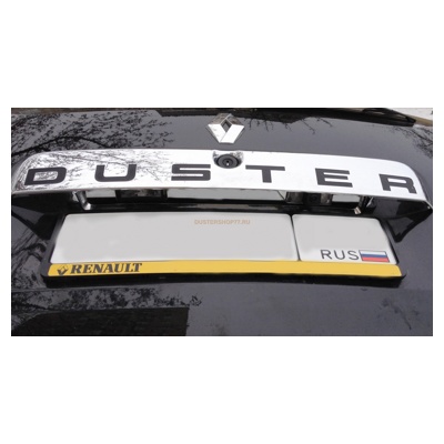 Плафон для камеры заднего вида NONAME 062 для Renault DUSTER 2009-2018