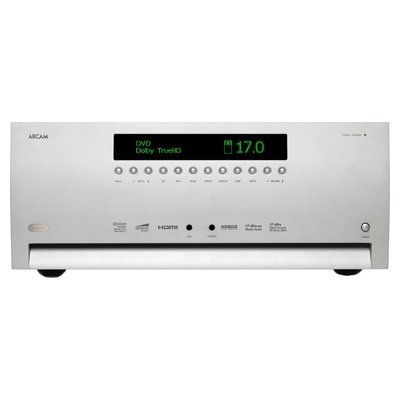 AV-ресивер ARCAM FMJ AVR600