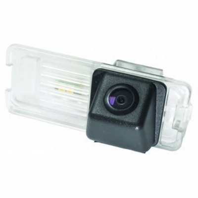 Штатная камера заднего вида MYDEAN VCM-318C для Kia Sportage (2004-2010)