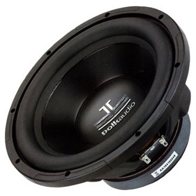 Автосабвуфер POLK AUDIO DB1040DVC