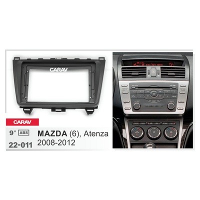 Переходная рамка CARAV 22-011 для Mazda