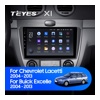 Штатная автомагнитола на Android TEYES X1 для Chevrolet Lacetti J200 2004-2013 (Версия F2) 2/32gb- фото3